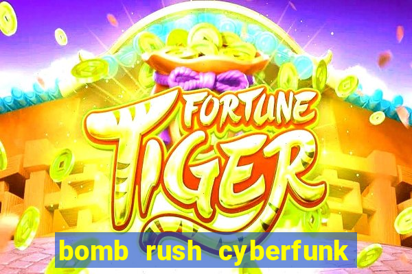 bomb rush cyberfunk download android